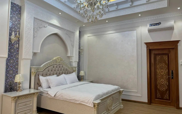Hotel Old City Samarkand