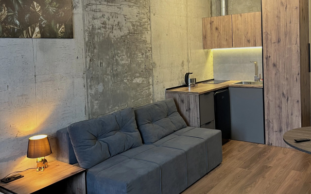 V Stile Loft Tsentr Flat