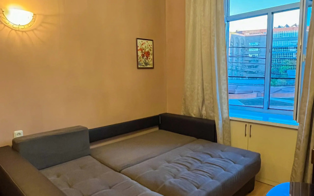 Kompaktnaya I Udobnaya Apartments