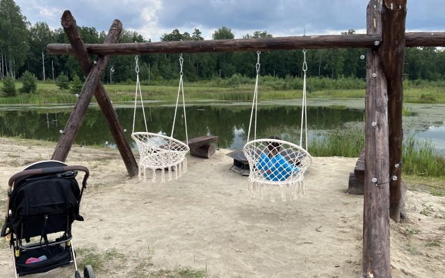 Частный дом Клондайк 1