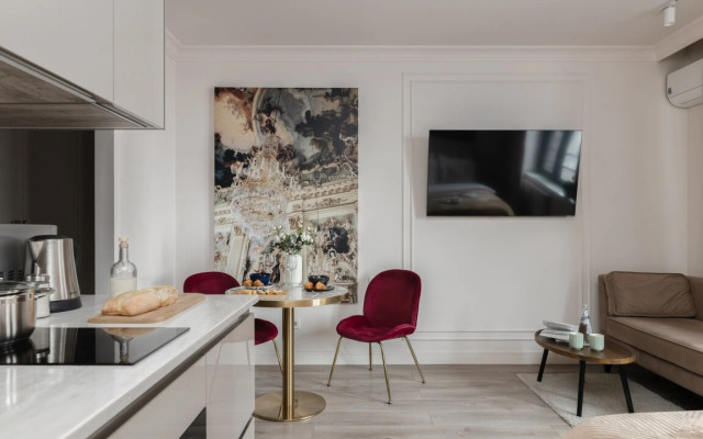 Апартаменты Renaissance by Smart Lofts Moscow