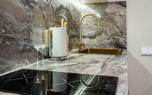 Квартира в сердце Петербурга