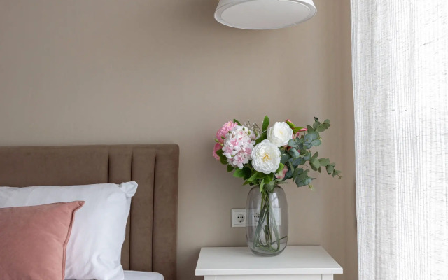 Квартира Евротрешка с Видом на Финский залив