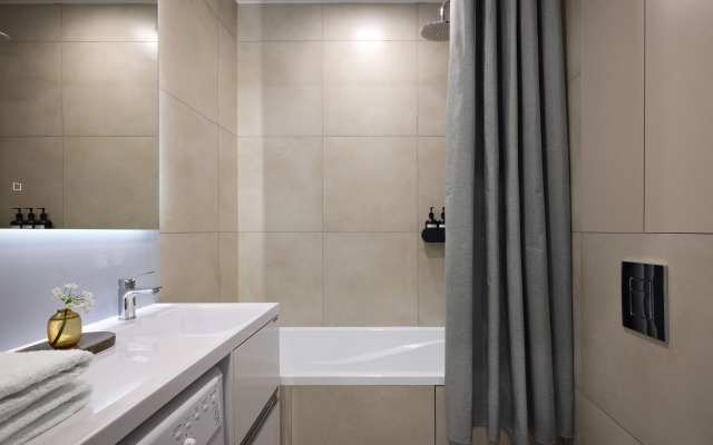 Flat Apartamenty Salutapart Zalive