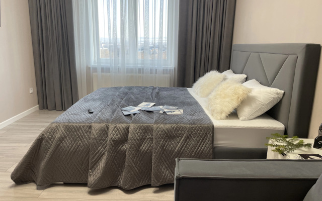 Квартира в Центре у Входа в Курортный Парк