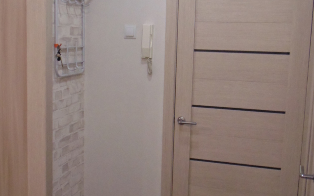 Na Yubilejnoj Flat
