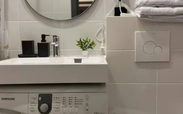 Апартаменты 4 Парка Silver