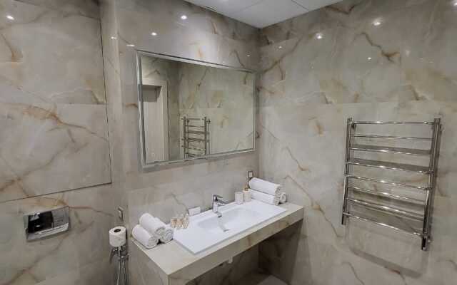 Апартаменты с 1 спальней ЖК ВТБ Арена парк