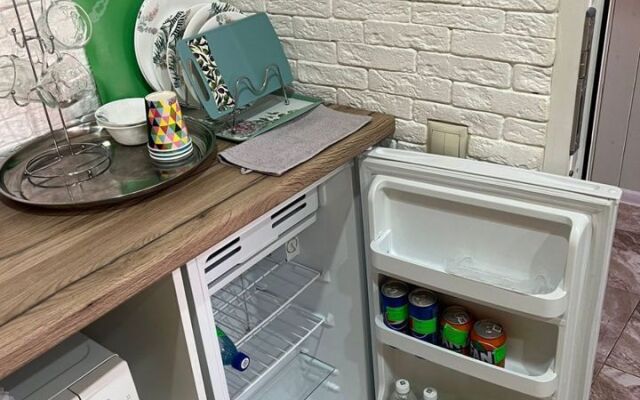 Na Dmitriya Donskogo 2a Flat