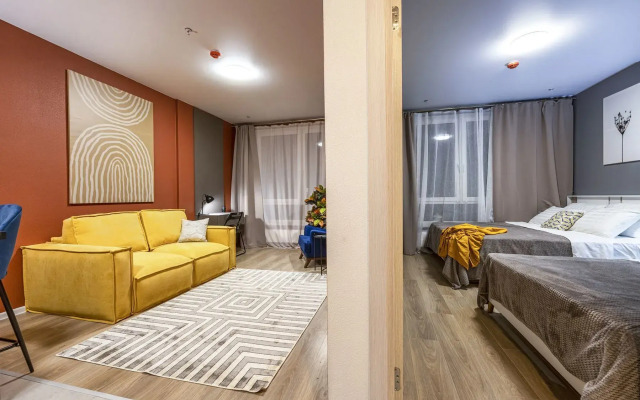 Alis 3 Minuty Ot Metro Streshnevo 109 Apartments