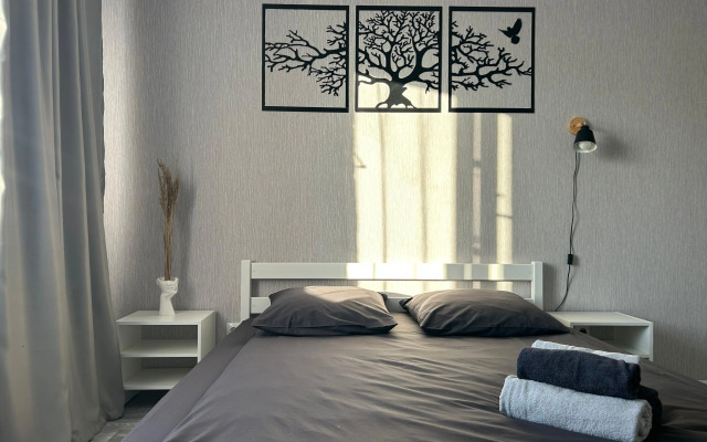 Квартира Уютная студия на Спортивной 41