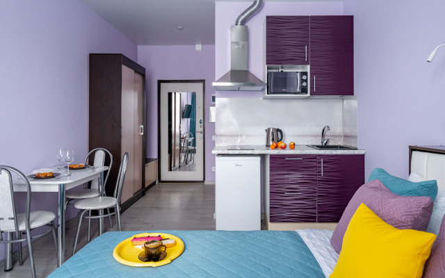 Sova Narvskaya Apartments