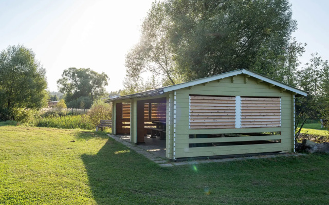 Ok-Reka Guest house