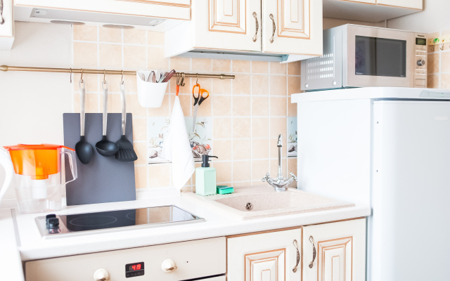 Апартаменты Семейный Уют Yellow Book Возле ЖД Вокзала