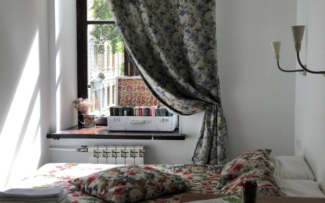 Khadson Na Zagorodnom 21 Living quarters