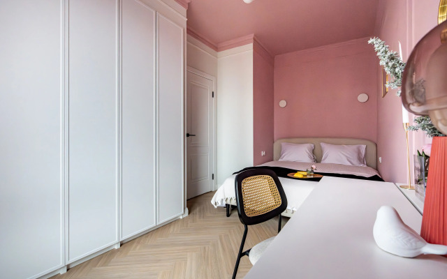 Апартаменты в ЖК Черная речка у метро Лесная