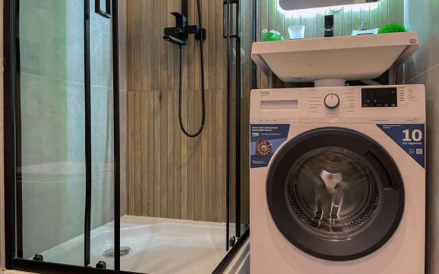 Dayker City Apartments Studiya U Metro Troparevo Flat