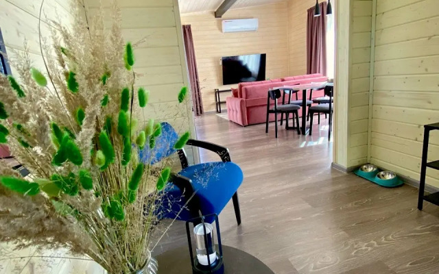 Частный дом Лесная ягода