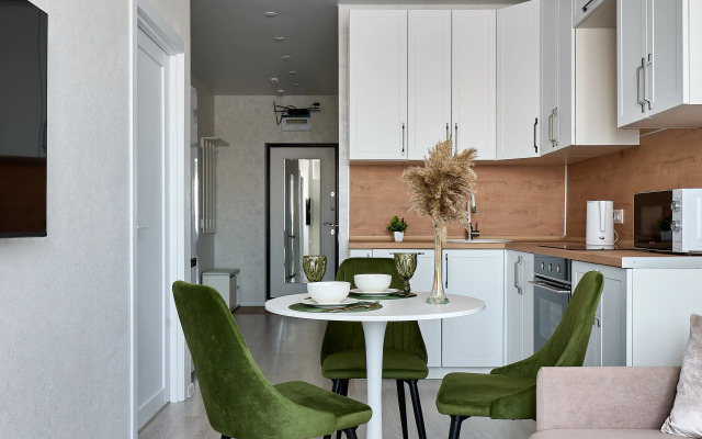 V Levoberezhnom Flat