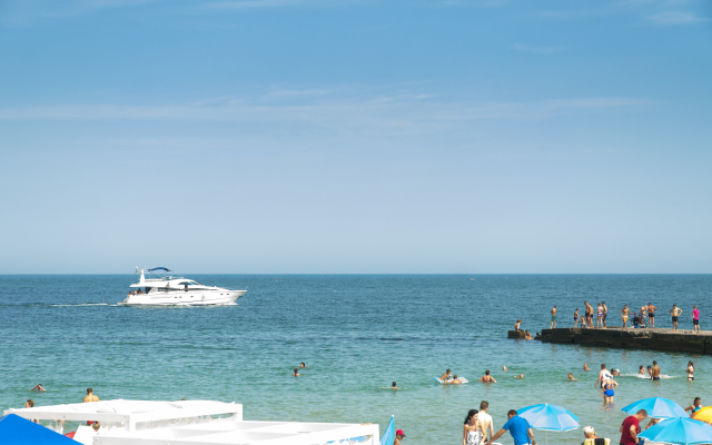 Апартаменты Фонтанська дорога 118/2