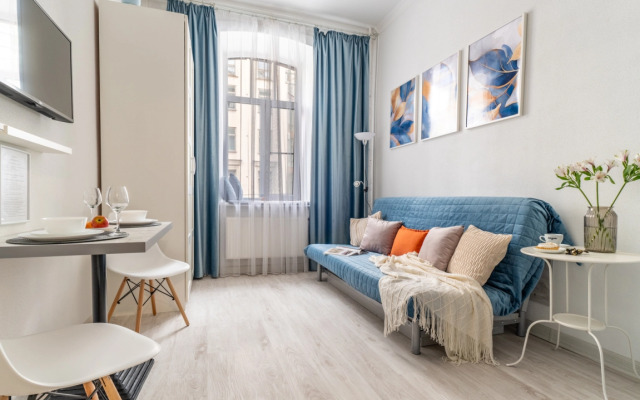 Апартаменты Джулиата 3