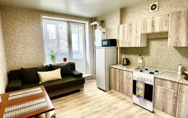 Квартира однокомнатная с евроремонтом