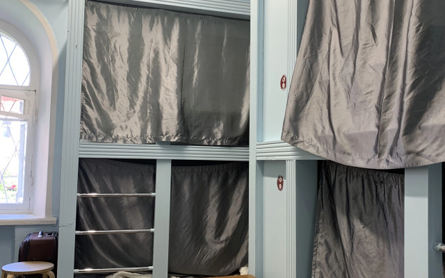 Хостел БауманSKYя