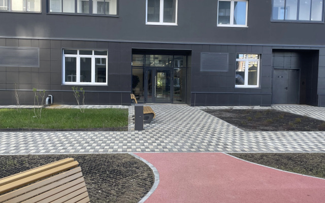 Квартира Уютная рядом с парком и лесом