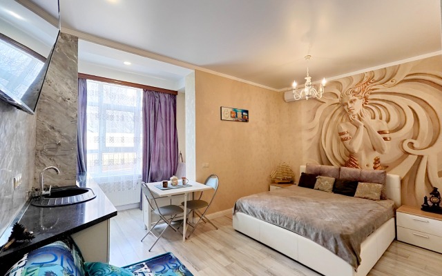 Апартаменты в Голубой Бухте