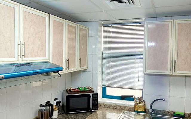 Ajman Family AIDEN Premium VIP Apart-hotel