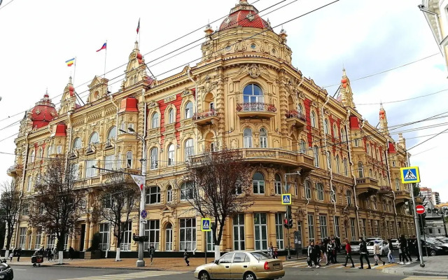 Studiya V Tsentre Ryadom S Zhd I Avto Vokzalami Apartments