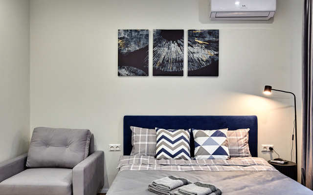 Апартаменты Конгрессная 33