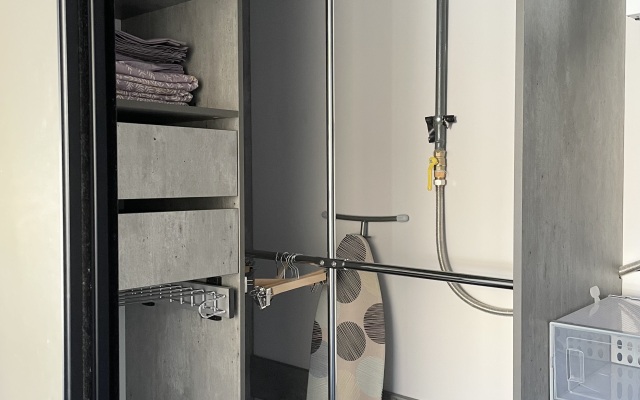 Квартира Стильная квартира с террасой в центре города