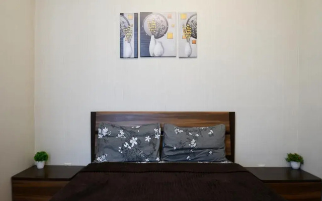 Апартаменты в Центре Омска Парк Апарт