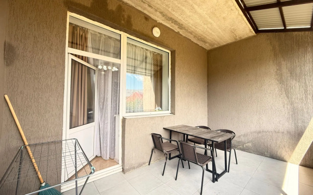 Na Ozere Bannom Vozle Gornolyzhnogo Tsentra Apartamenty