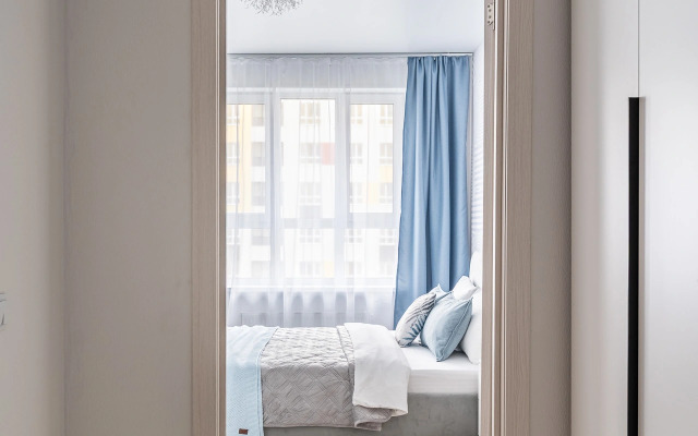 Апартаменты Уютная Студия в ЖК Спутник -1