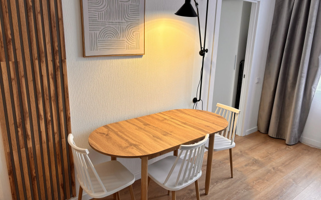 Квартира Новая евротрешка