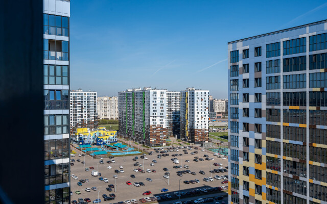 Studiya SutkiLive na Finskom Zalive Apartments