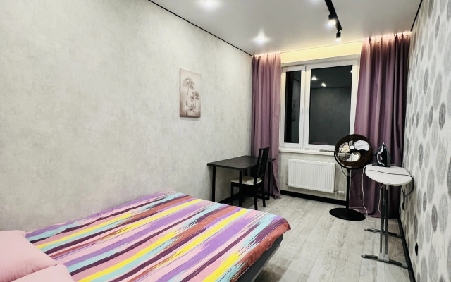 Квартира на 21 этаже