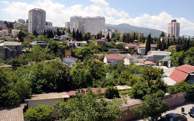 Flamingo Alushta Mini-Hotel