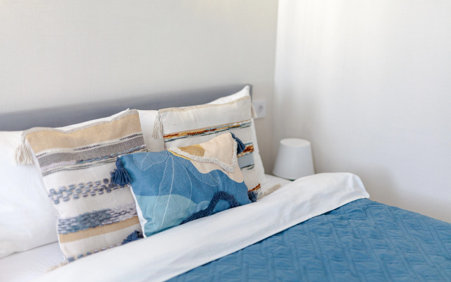 Апартаменты RentPlaza премиум в районе ТЦ Космопорт