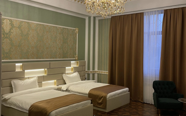 Отель Madonna SPA 