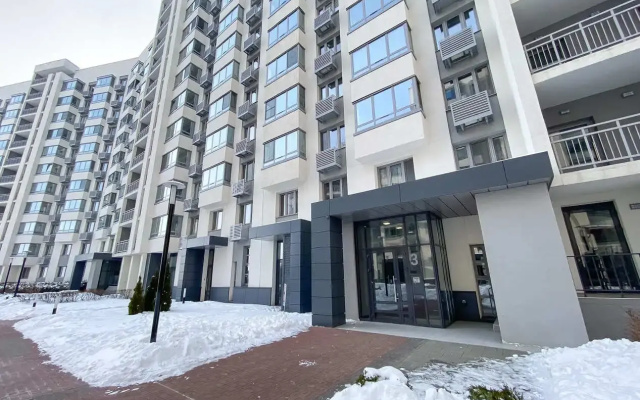 Apartamenty s Vidom na Volgu 196