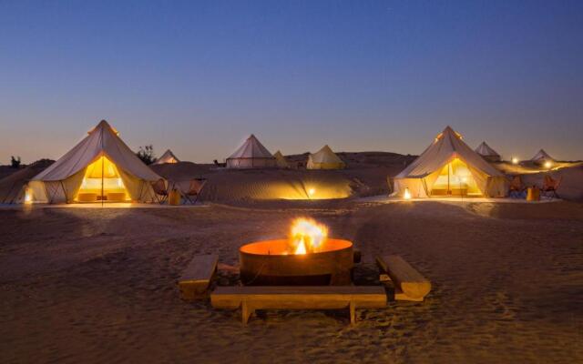 Глэмпинг Terra Solis Dubai