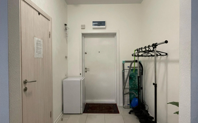 Na Ulitse Lyotchika Gritsevtsa 14A Flat