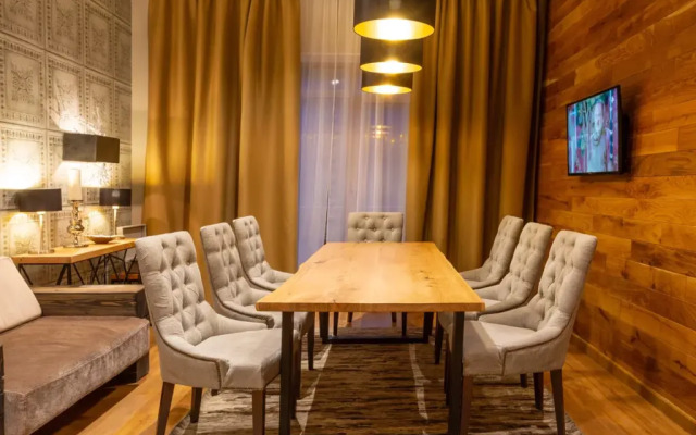 Отель Архыз Роял Резорт энд Спа