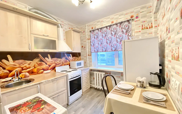 Two Pillows on str. Gagarina, bld. 16