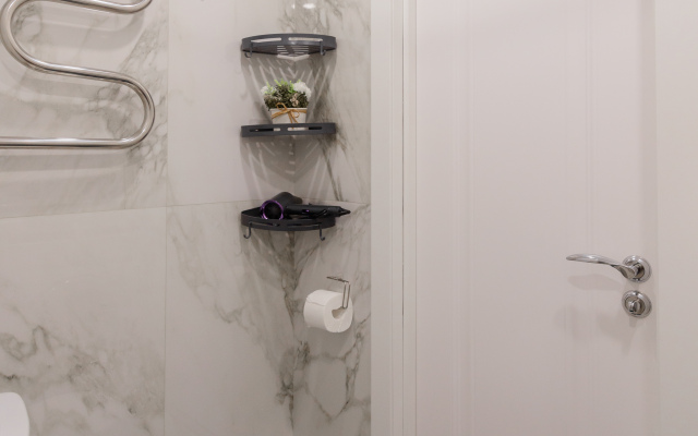 Квартира у Даниловского от FolkFort