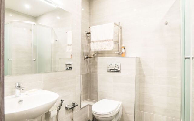 Na Ulitse Volkova Flat