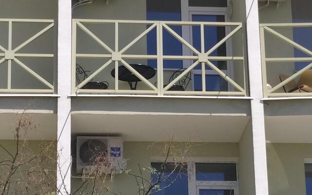 Apart Mir Apartments